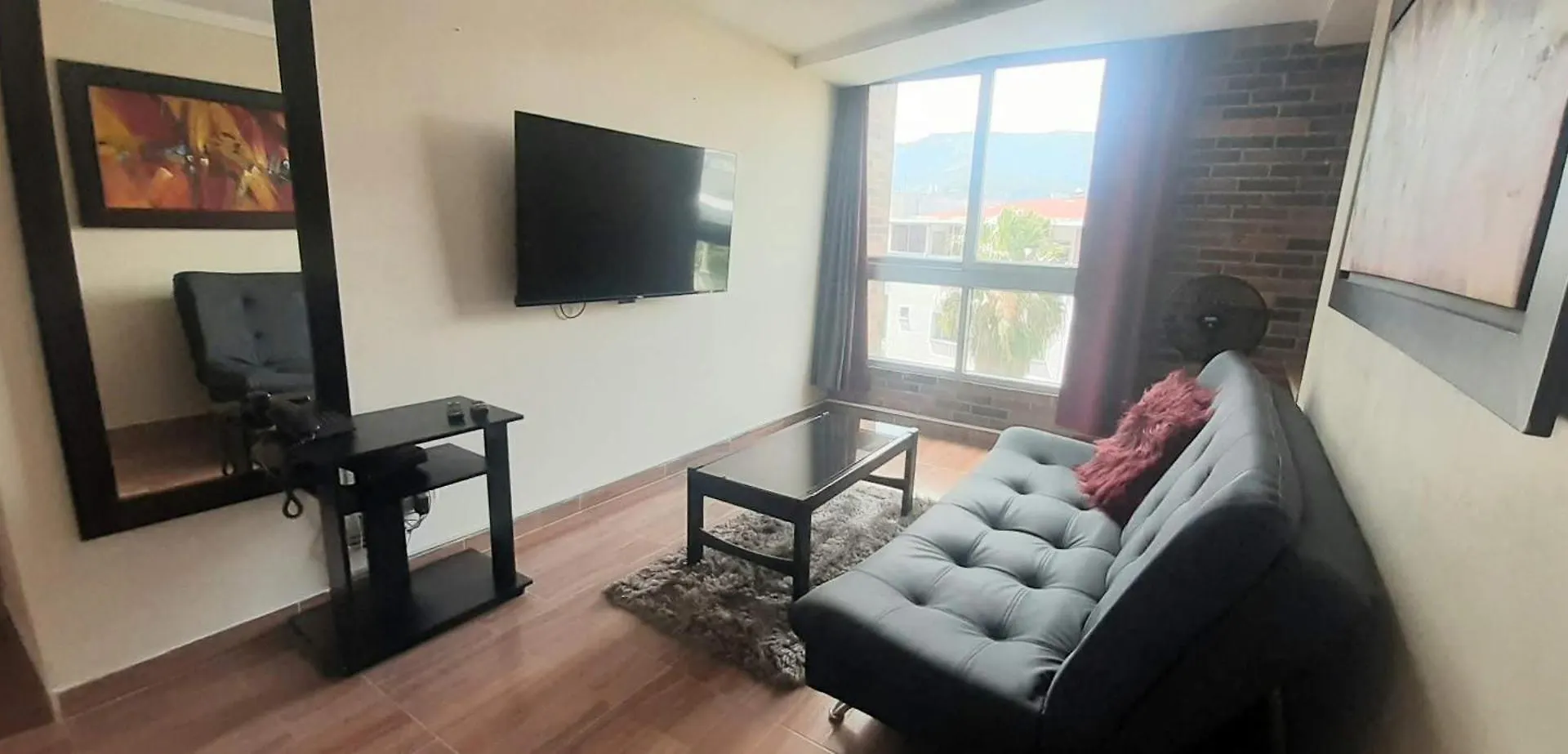 New Comfortable Laureles Apartment Great Location! Medellin Colombia