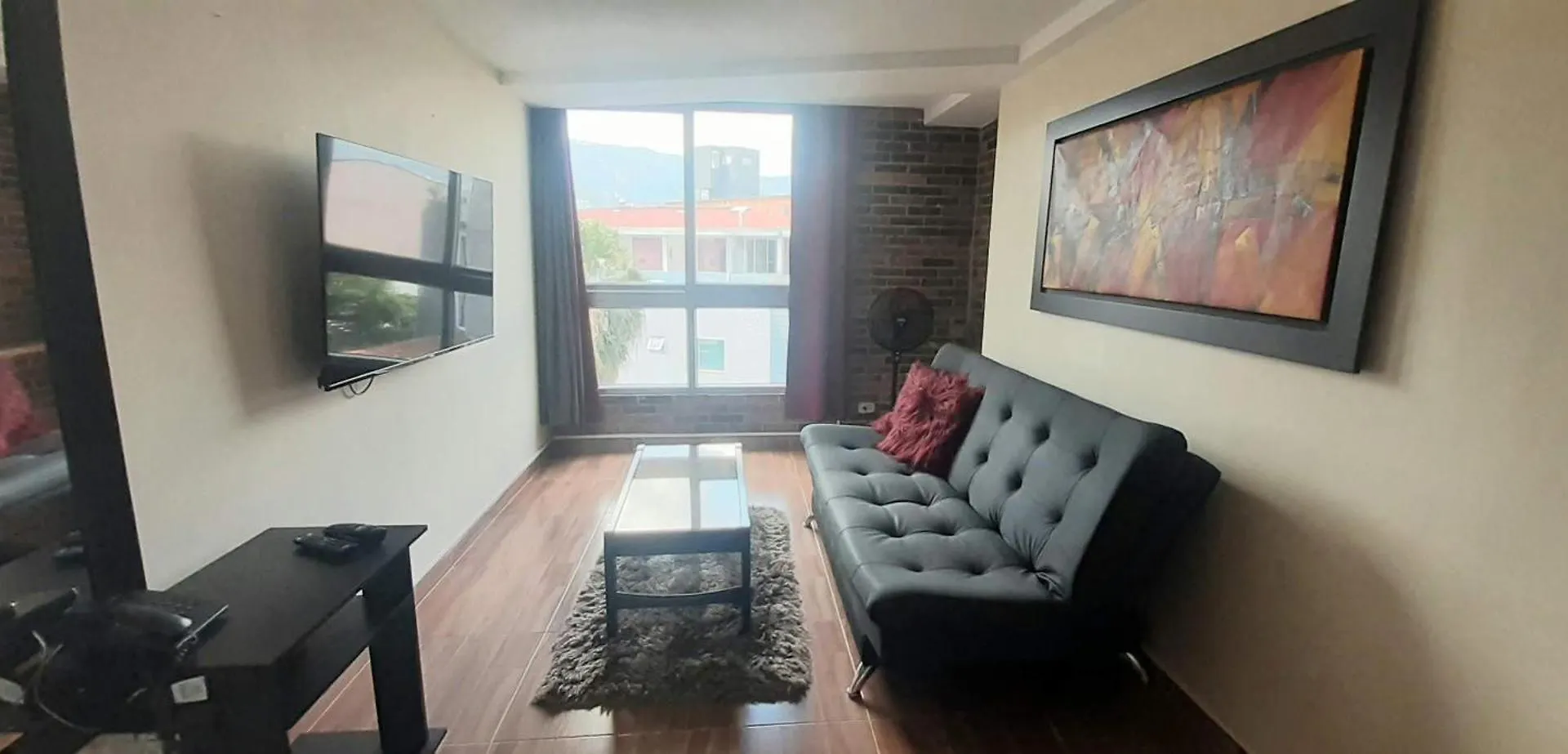 New Comfortable Laureles Apartment Great Location! Medellin 0*,