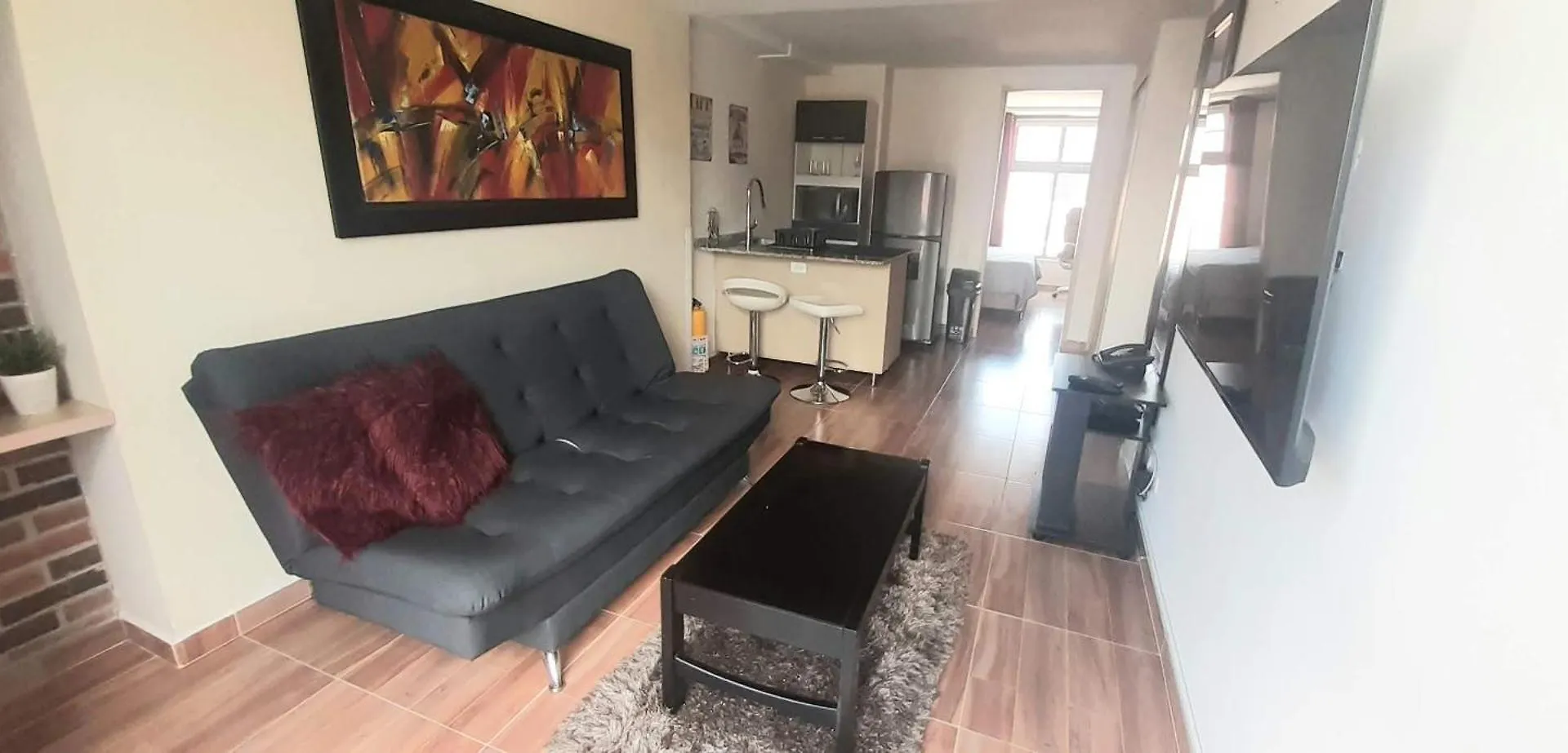 New Comfortable Laureles Apartment Great Location! Medellin