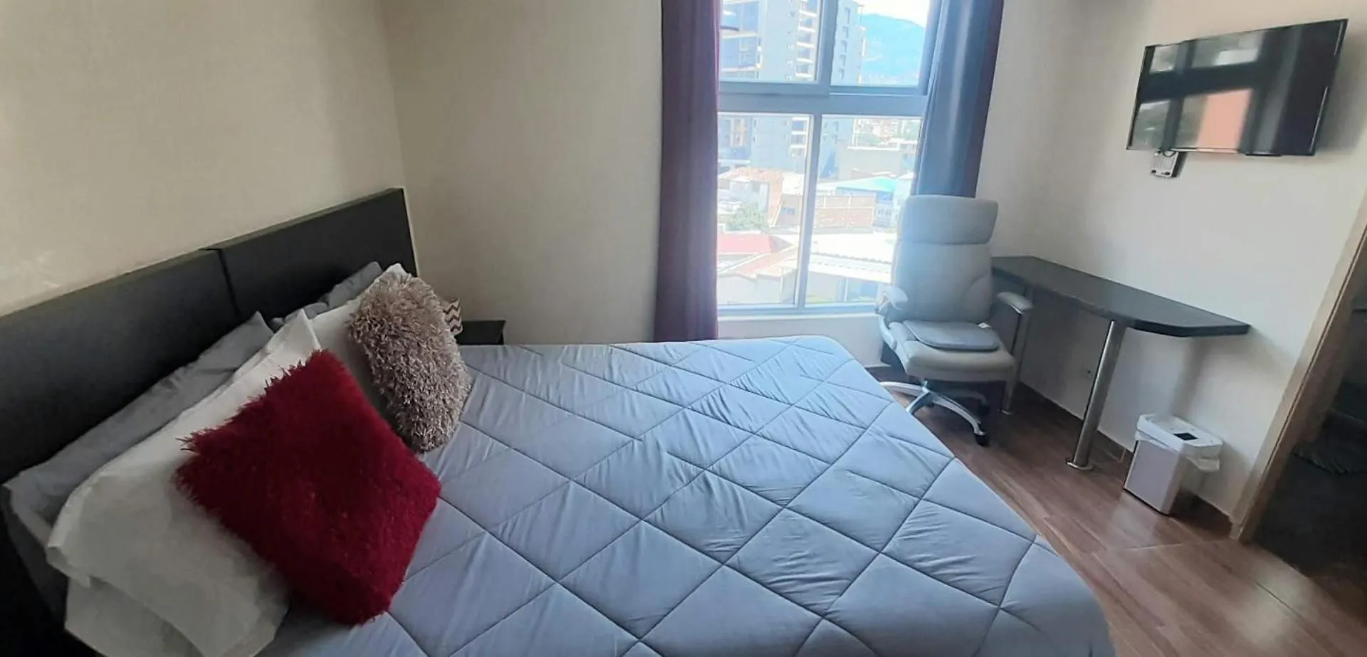 New Comfortable Laureles Apartment Great Location! Medellin Colombia